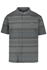 CARDINAL CASUAL KEMEJA KOKO TANGAN PENDEK 48 (ABU-ABU)